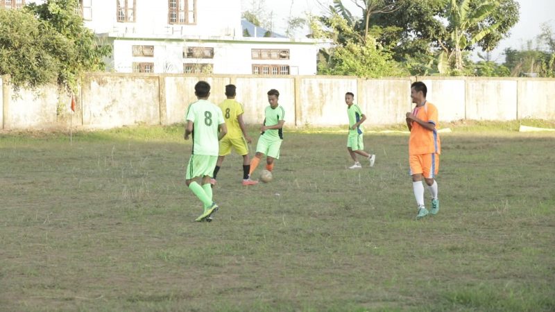 Football Tournament at APU