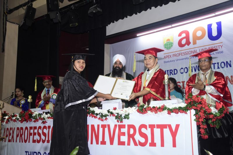 THIRD CONVOCATION 2019