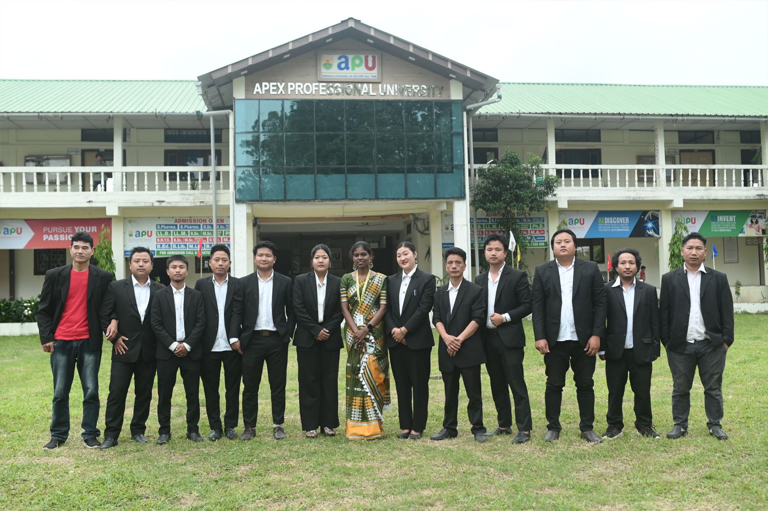Apex Professional University