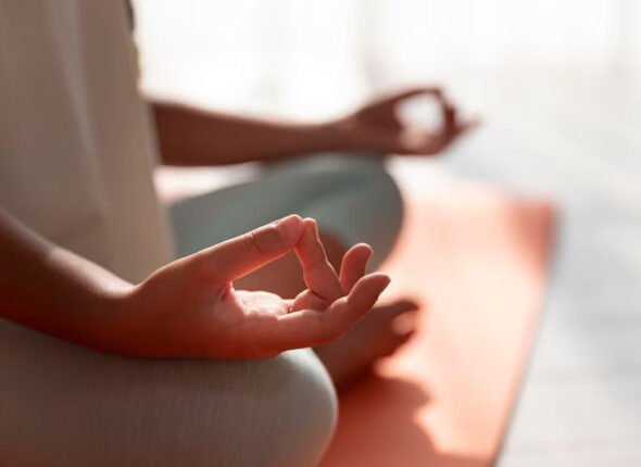 yoga&meditation