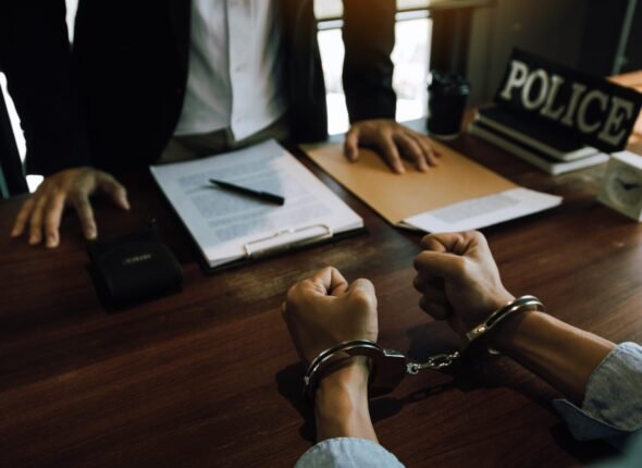 LAW - M.A. – Criminal Justice