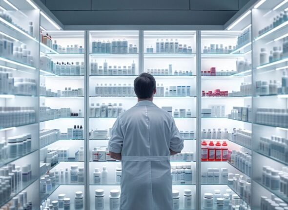 Pharmacy- B.Pharm. – Bachelor of Pharmacy